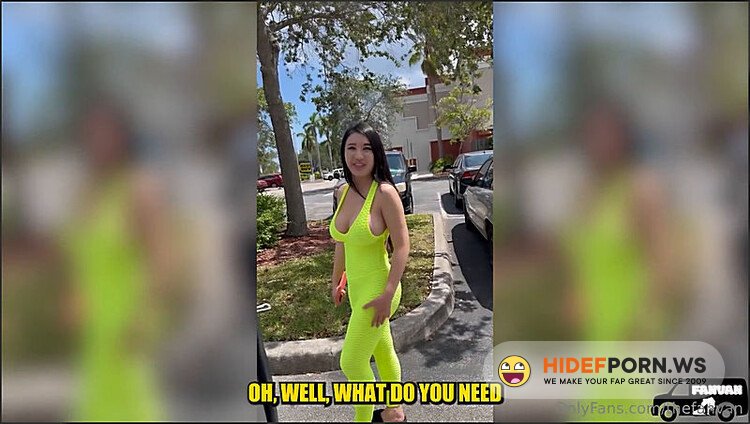 Suki Sin, TheFanVan, Asian Thicc Girl Getting Creampied In The Van Video Leaked [FullHD 1080p] - 2025