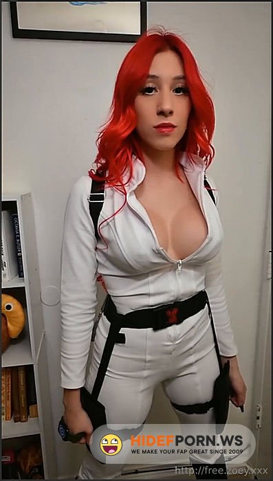 Hannah Jo, Zoey.XXX, Strapon Cosplay Lesbian Sex Videl Leaked [SD 1080p] - 2025