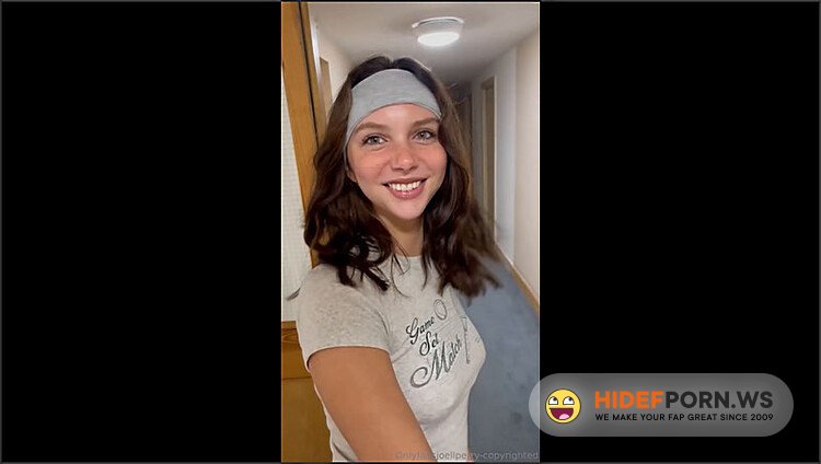 Joell Perry @joellperry  My First Ever Sextape PPV [FullHD 1080p] - 2025