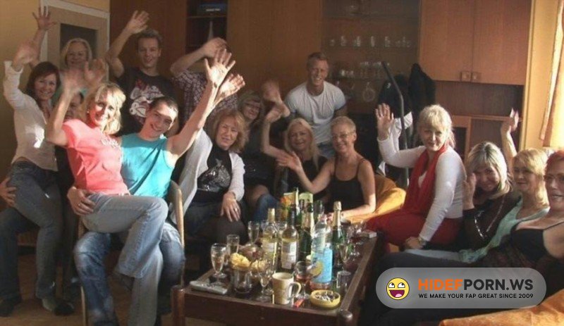 CZECH HOME ORGY 4 - PART 1 [HD - 720p]