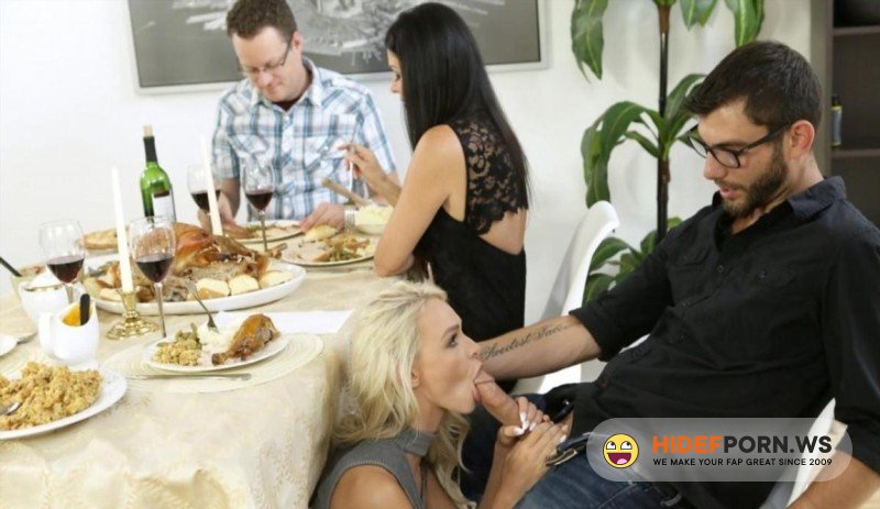 Emma Hix, India Summer - Moms Hot Pie [FullHD 1080p]