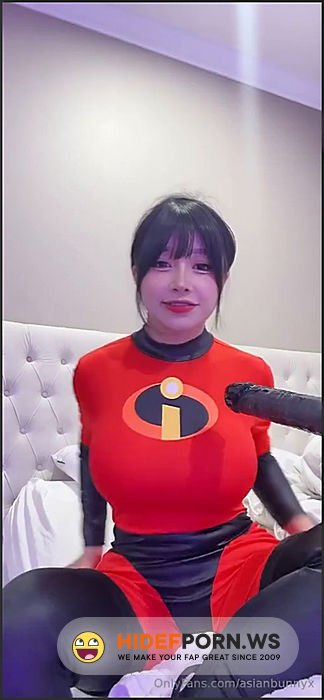 Asianbunnyx, Miss Invincible Sex Machine Video Leaked [SD 1080p] - 2025