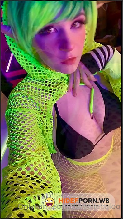 Danielle Beaulieu @daniellebaloo  Neon PPV [SD 1080p] - 2025