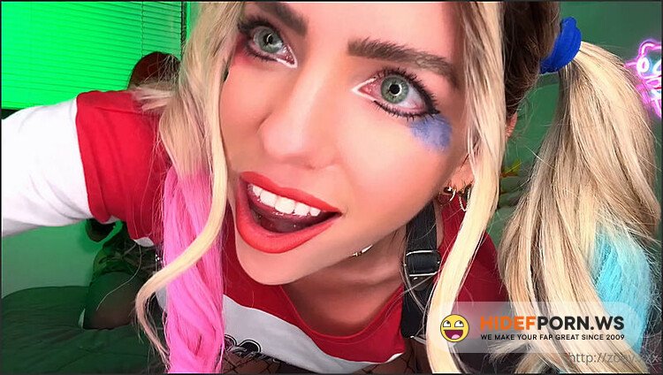 Zoey Di Giacomo @zoeydigiacomo  Cosplay GG With Strap On POV [FullHD 1080p] - 2025
