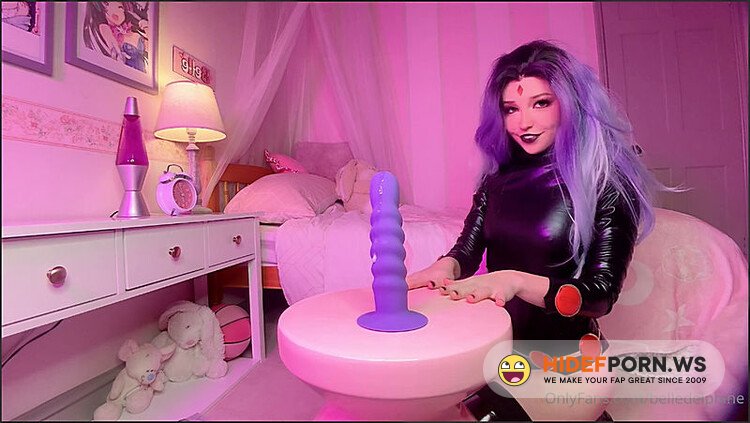Belle Delphine @belledelphine  Raven Cosplay XXX PPV [FullHD 1078p] - 2025