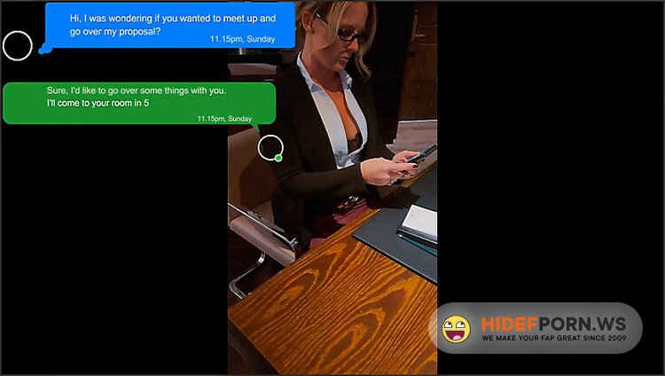 ShyVixen Tribal Bbc  Landing The Client [FullHD 1080p] - 2025