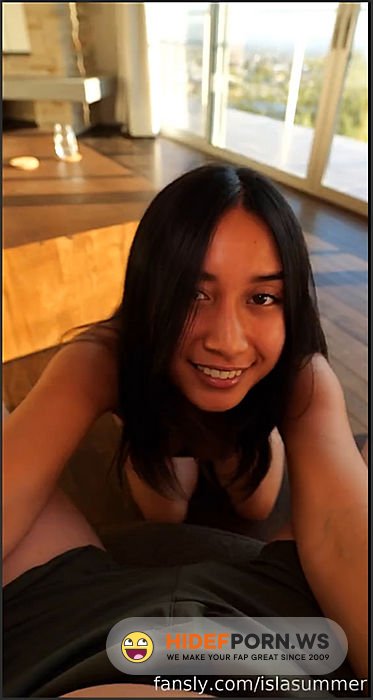 Isla Summer, Warm Me Up Video Leaked [SD 1080p] - 2025