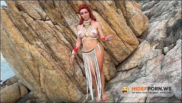 Octokuro  Aloy s Tropical Tryst Passion In Paradise  Theprimefans [UltraHD 4K 2160p] - 2025