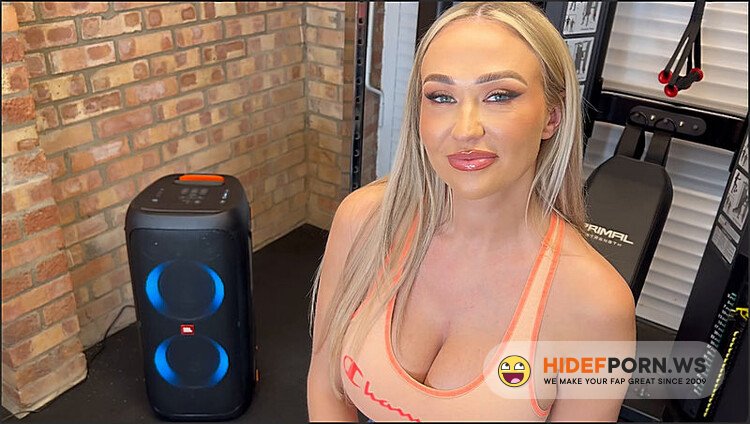 Sophie Reade @sophiereadeofficial  It s Gym Sextape PPV [FullHD 1080p] - 2025
