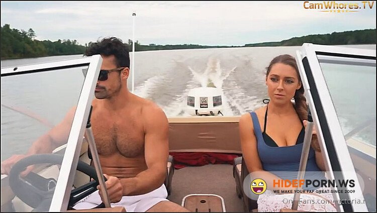 Victoria Rae On The Boat [SD 576p] - 2025