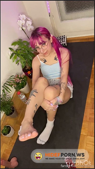 Yoga Time Turns Into Masturbation Time 1440p [SD 1440p] - 2025