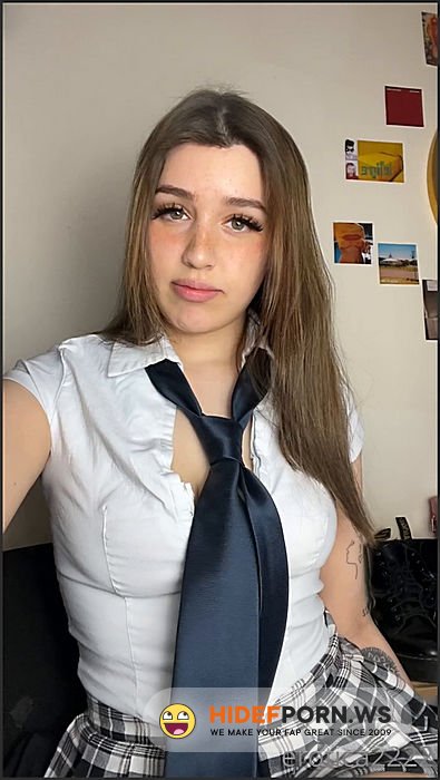 Rosaline Dawn @rosalinedawn  Schoolgirl B G PPV [SD 1920p] - 2025