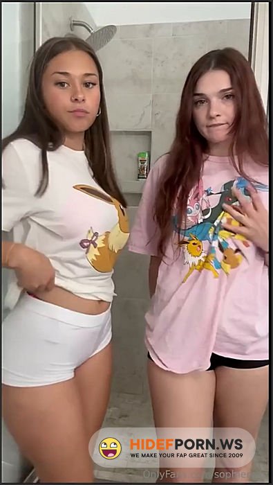 Sophieraiin Striptease With Ava Reyes 1080p [SD 1080p] - 2025