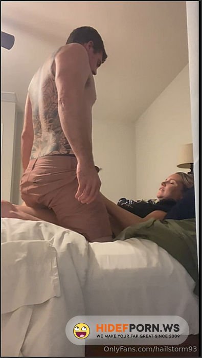 Hailstorm @hailstorm93  PPV BG Homemade Sextape [SD 720p] - 2025