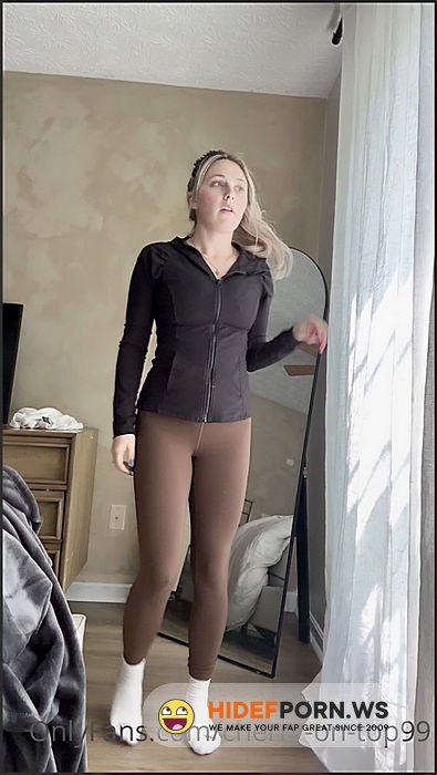 CherryOnTop99 @cherry On Top99  Home Alone With 10 Inch Dildo [SD 1920p] - 2025