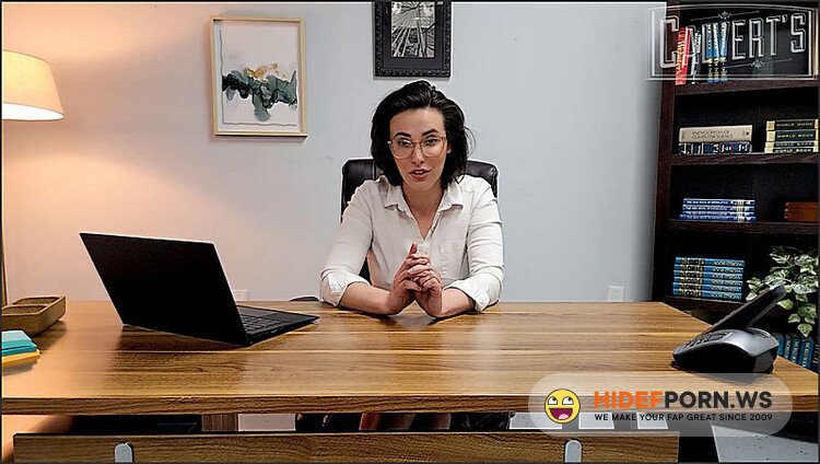 Casey Calvert – Femdom Office JOI CEI [FullHD 1080p] - 2025