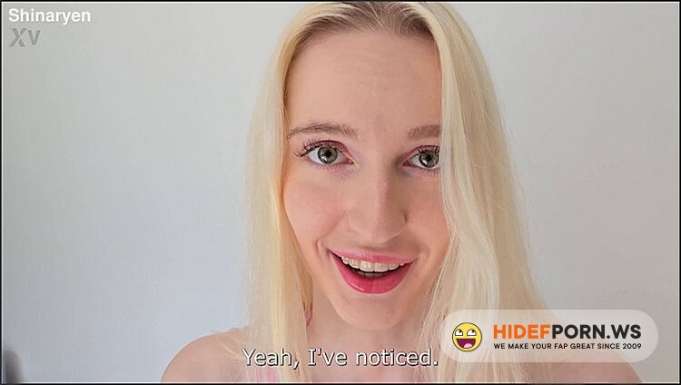 Shinaryen – Step Sis Caught Step Bro Jerking Off And Helps To Cum On Her [UltraHD 4K 2160p] - 2025