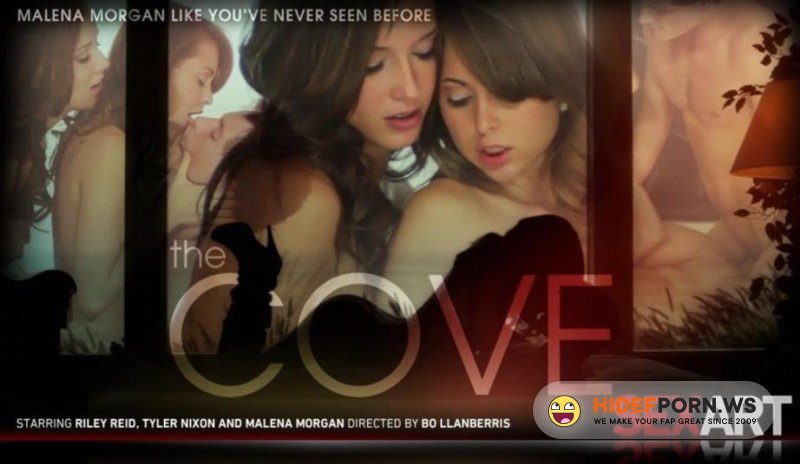 Malena Morgan, Riley Reid - The Cove [FullHD 1080p]