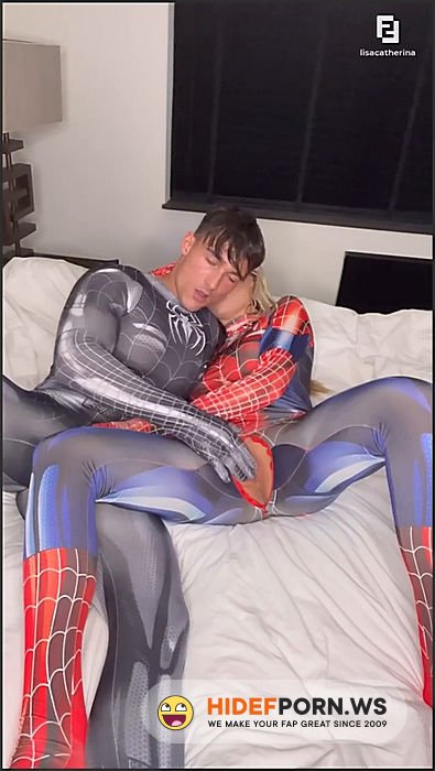 Lisa Ter Horst @lisaterhorstt  Spiderman BG PPV [SD 1280p] - 2025