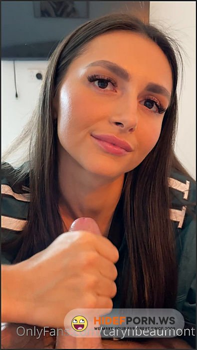 Caryn Beaumont @carynbeaumont  POV I Like To Swallow Cum [SD 1920p] - 2025