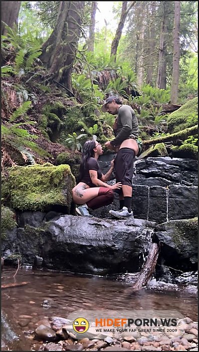 Irisx Jase Public Fucking On The Nature [SD 2160p] - 2025