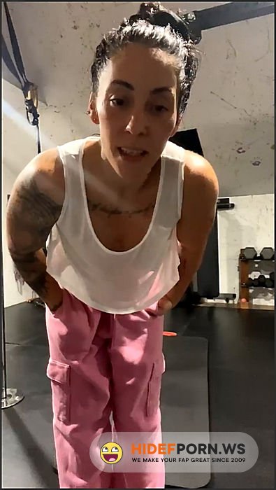 Lauren Pockevich @lcpeachez88  Stretch  Masturbation Live POV [SD 1280p] - 2025