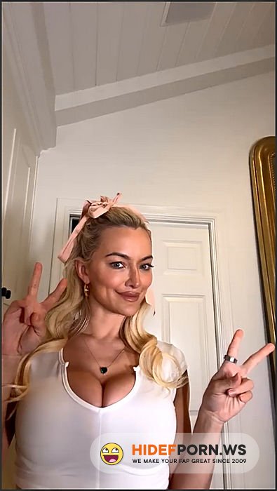 Lindsey Pelas @lindseypelas  PPV See Through Lingerie And Full Topless [SD 1280p] - 2025