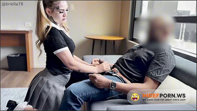 Briellah  BBC Hotel Hookup [HD 720p] - 2025