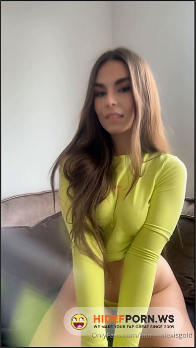 Lauren Alexis Alone In Her Room Looking To Touch Herself 1440p [SD 1440p] - 2025