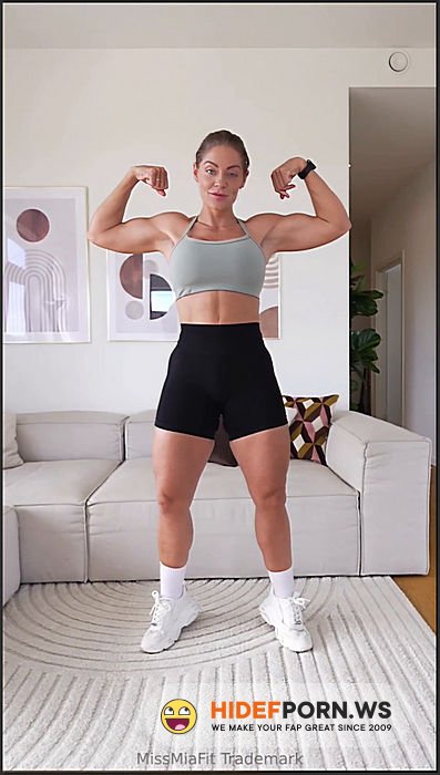 Mia Mis Fit GYM [SD 2160p] - 2025