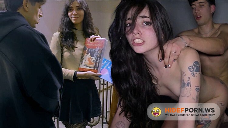 He Met Her At The Library [FullHD 1080p] - 2025