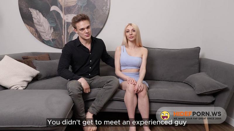 Onlyfans - Hardcore Anal Guide Blonde Beauty and Big Cock Delight Alisa Wonderland [FullHD 1080p]