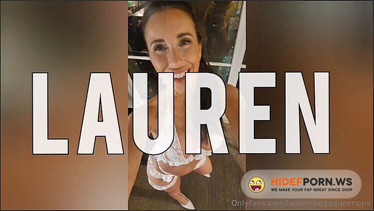 Lauren The GA Queen  How Much Wood Could A Woodchuck Chuck [HD 720p] - 2025