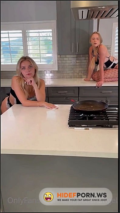 Destiny Rose And Trippie Bri  Dirty Polish Maids Threesome [SD 1080p] - 2025