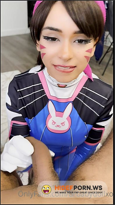 Lela Sohna @urbabydollxo  DVA BJ  Facial [SD 720p] - 2025