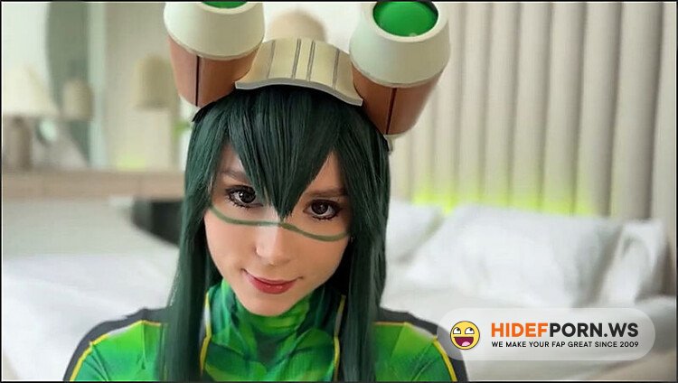 My Pussy Is For Ribbit [HD 720p] - 2025