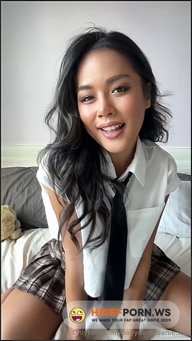 Baby Danie Danie @babydaniedanie.Vip  Schoolgirl B G PPV [SD 1280p] - 2025