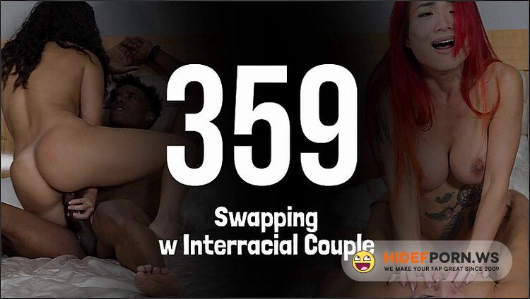 KatieLin NextDoor, Asian Couple Swinger Swap With Black Couple FFMM Foursome Video Leaked [FullHD 1080p] - 2025