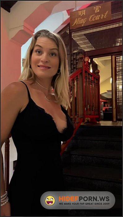 White Beautiful And Sexy Dress [SD 1080p] - 2025