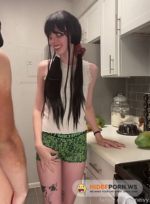 Janeivy Delinquent Fucks Her In The Kitchen 1440p [SD 1440p] - 2025
