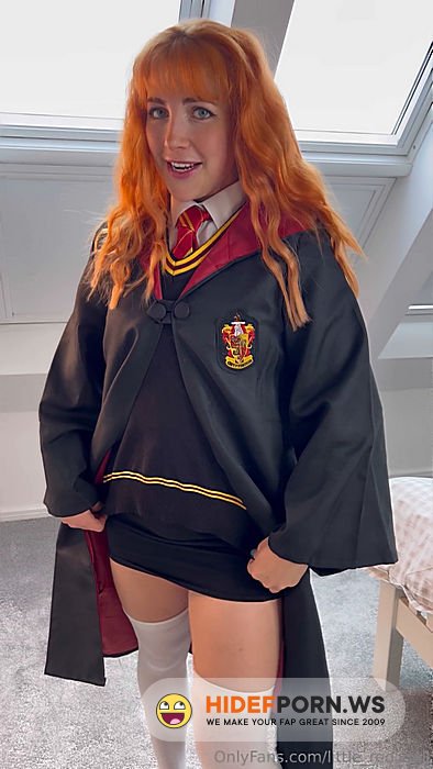Little Red Doll @little Red Doll  Harry Potter Cosplay B G [SD 1918p] - 2025
