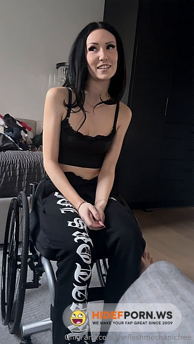 TheFleshMechanic  MiaMoxiee  Wheelchair Sex Scene [SD 1920p] - 2025