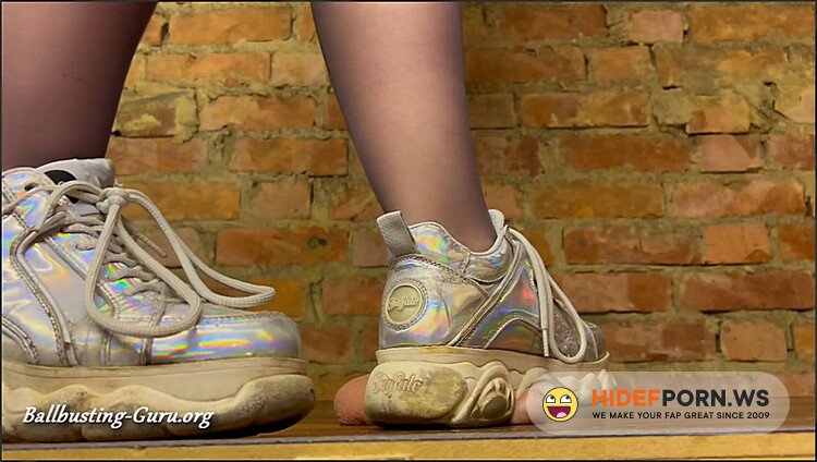 Mistress Dolores Trampling And CBT – Cumming HARD Under Dirty BUFFALO Boots [FullHD 1080p] - 2025