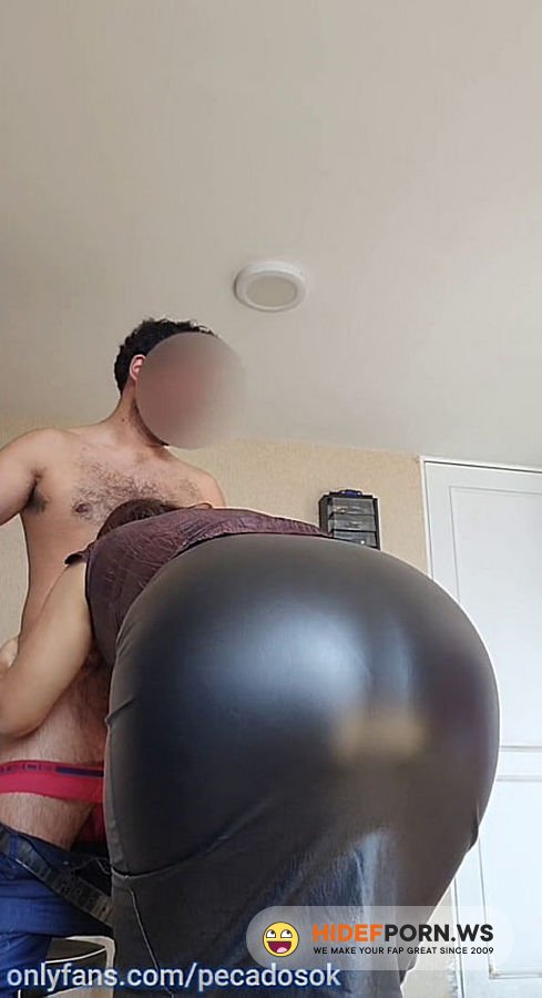 Onlyfans - MY MILF MOTHER IN LAW ARRIVES FROM WORK AND HER DAUGHTER HAS NOT YET ARRIVED FROM STUDY AND WE FUCK Sinpeca2 [FullHD 1080p]