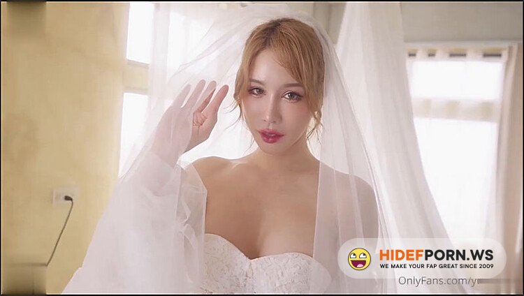 Yui Xin @yui Xin Tw  Wedding Sex PPV BG [HD 720p] - 2025