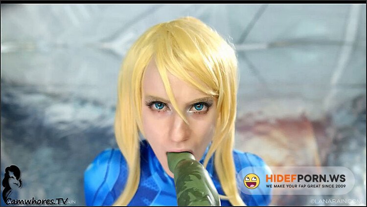 Lana Rain  Samus Aran Subdues The Alien Threat [HD 720p] - 2025