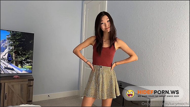 Lucy Mochi Interrupts a Halo Game Just Because She s Thirsty For Cock 1080p [FullHD 1080p] - 2025
