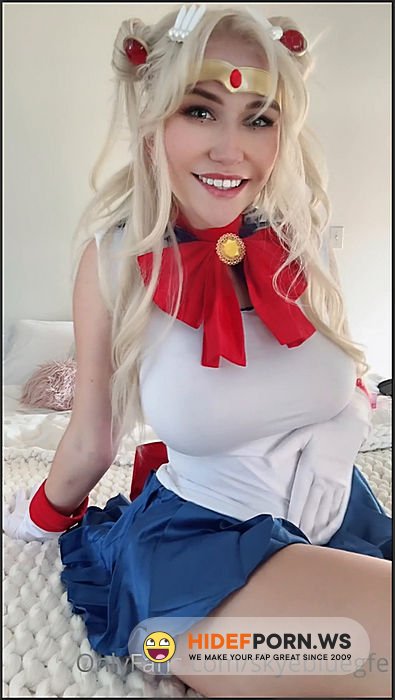 Cosplayer Pleasures Herself With a Vibrator 1440p [SD 1440p] - 2025