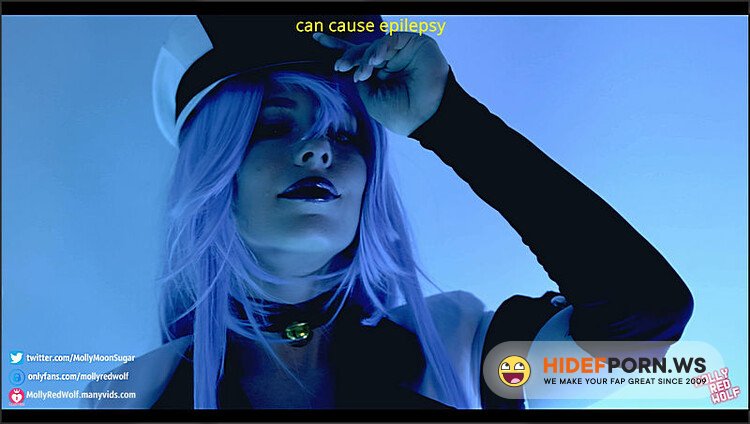 MollyRedWolf – General Esdeath Fucked Her Prisoner [UltraHD 4K 2160p] - 2025