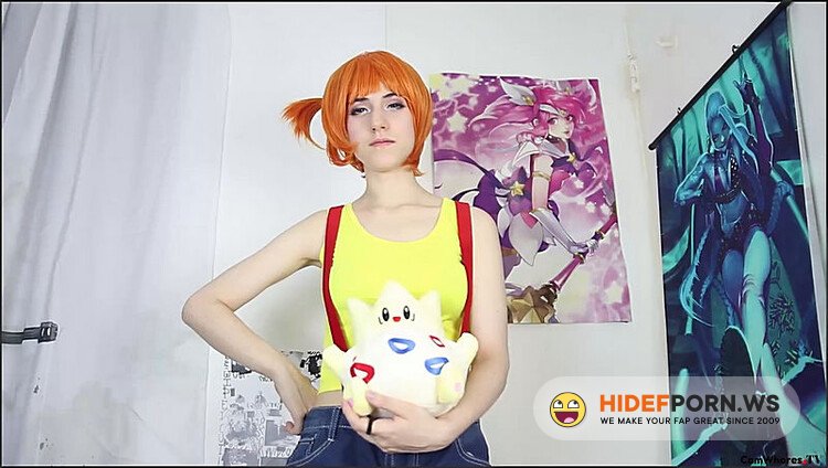 Lana Rain  Misty Loses A Pokemon Match The Hard Way MV [FullHD 1080p] - 2025